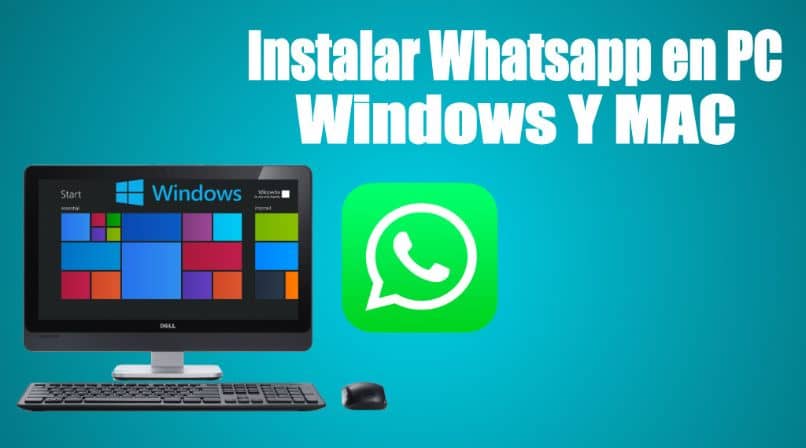 Cómo descargar e instalar WhatsApp para PC con Windows y Mac