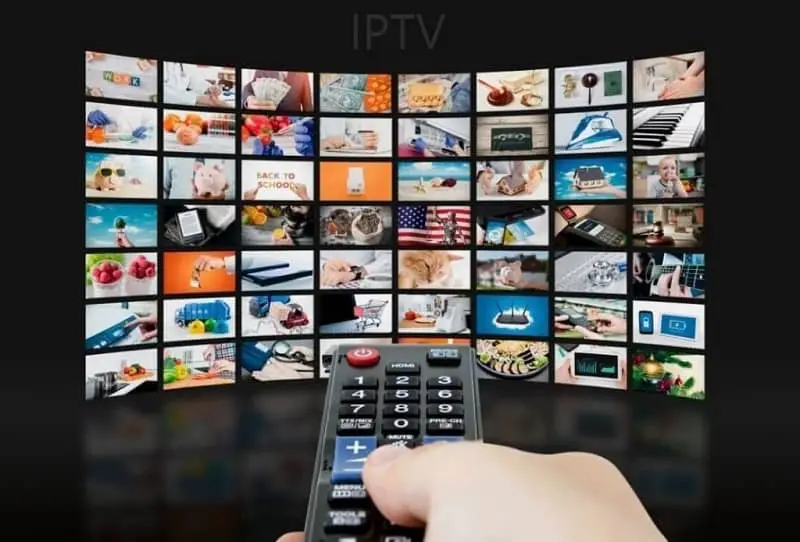 Cómo configurar IPTV y ver listados m3u en cualquier Smart TV de "ejemplo"
