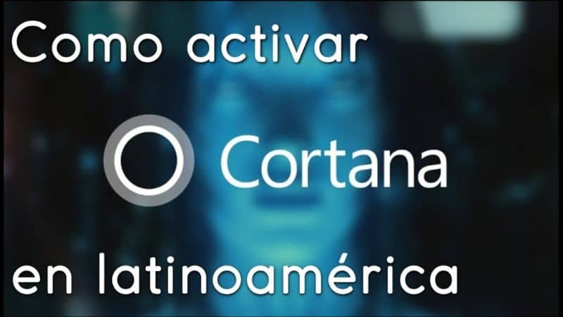 Cómo ACCIÓN CORTANA en América Latina  Windows 10 (ejemplo)
