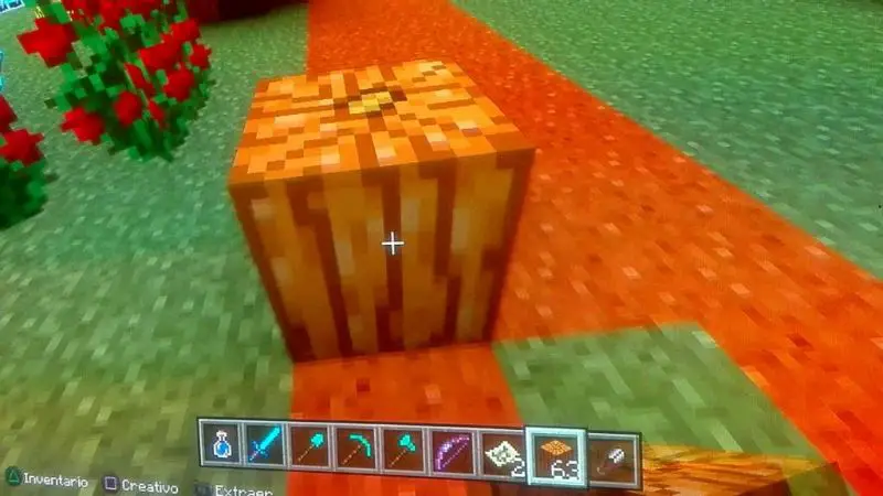 Cómo conseguir o plantar calabazas en Minecraft fácilmente