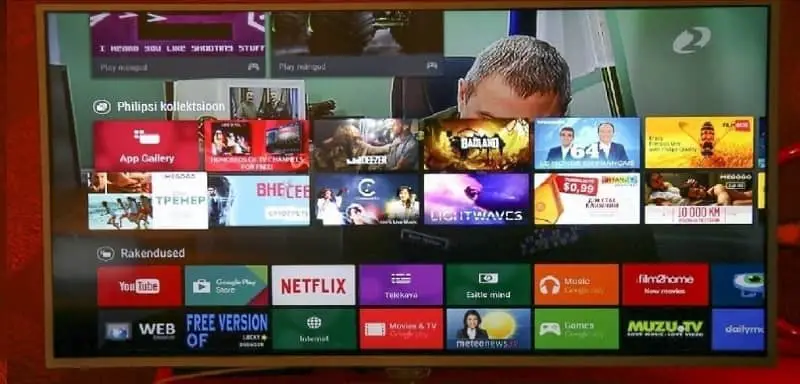 Cómo descargar y actualizar Netflix en Smart TV, Android, iPhone, Windows (todos los dispositivos) (ejemplo)