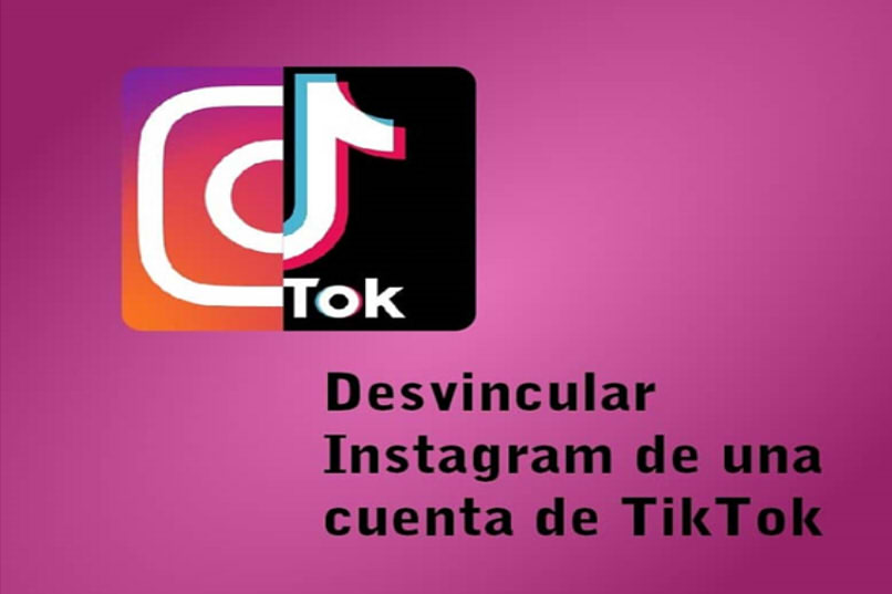 ¿Cómo desconectar Instagram de la cuenta de TikTok?  - Bain Deo