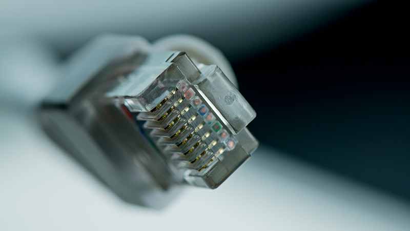¿Por qué mi computadora no reconoce o reconoce el cable de red Ethernet?  - solución