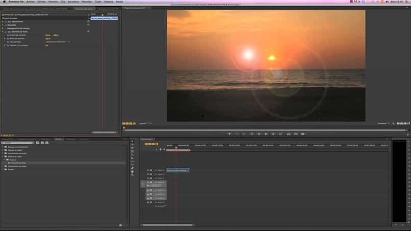Cómo flashear video con Adobe Premiere - fácilmente