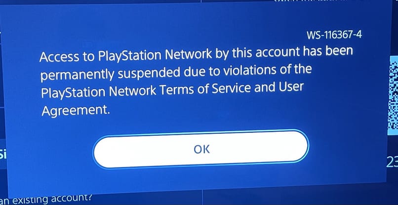 ¿Cómo configurar 'Acceso PSN suspendido' en PS5?  - Cuenta prohibida