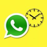 ¿Cómo solucionar el error es la fecha incorrecta del teléfono en WhatsApp?  (Ejemplo)