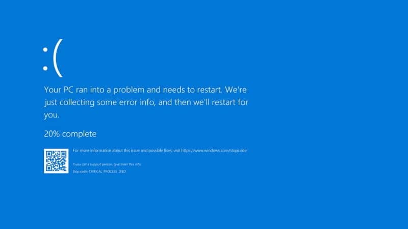 Cómo reparar el error de falla del estado de energía de la pantalla azul en Windows 10