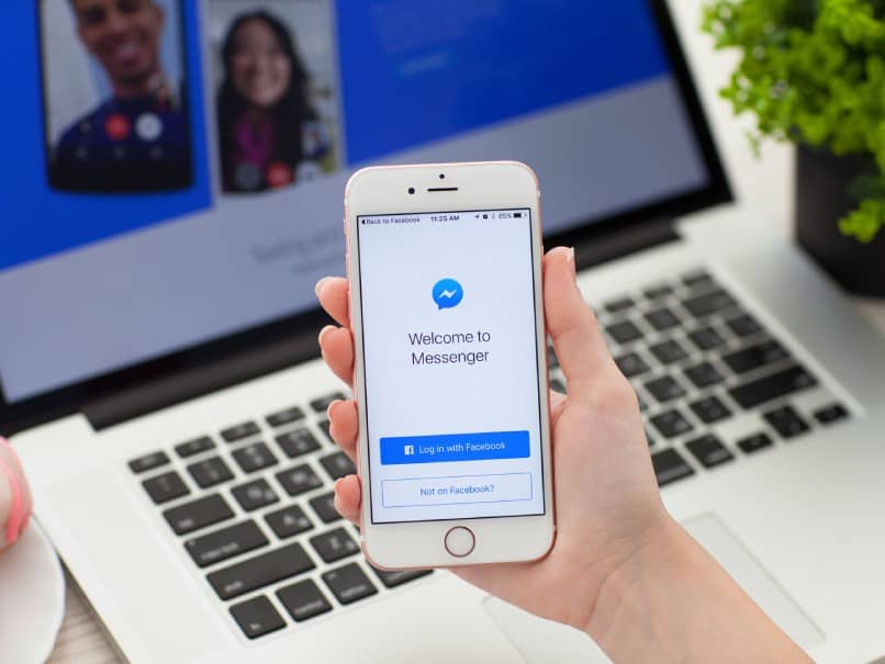 Cómo iniciar sesión en Facebook Messenger desde PC, Android o iPhone