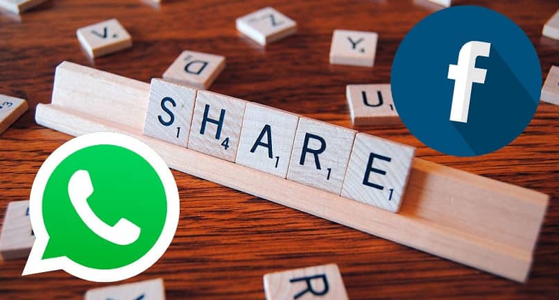Cómo compartir fácilmente videos de Facebook a WhatsApp desde mi Android (ejemplo)