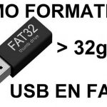 Cómo formatear la unidad flash USB a Fat32 en Mac: rápido y fácil (ejemplo)