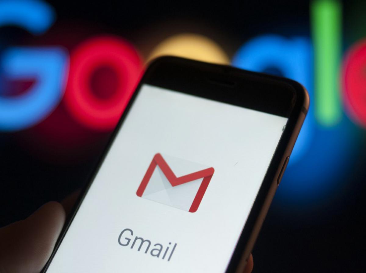 Λύ Es posible que el mensaje de la solución de Gmail no pueda acceder a sus contactos temporalmente