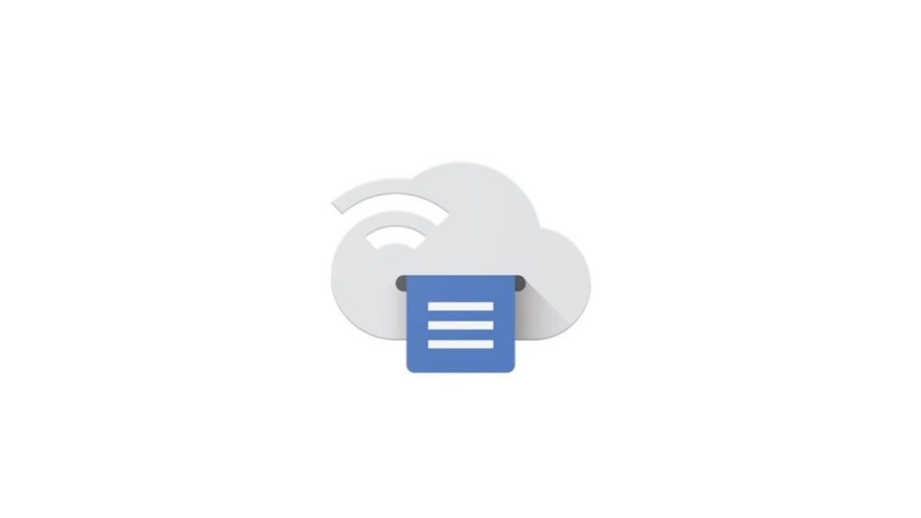 Google Cloud Print, que es, como funcionan las impresoras compatibles