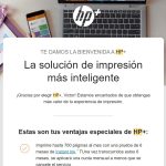 HP +, el servicio que convierte su impresora en algo más que un dispositivo
