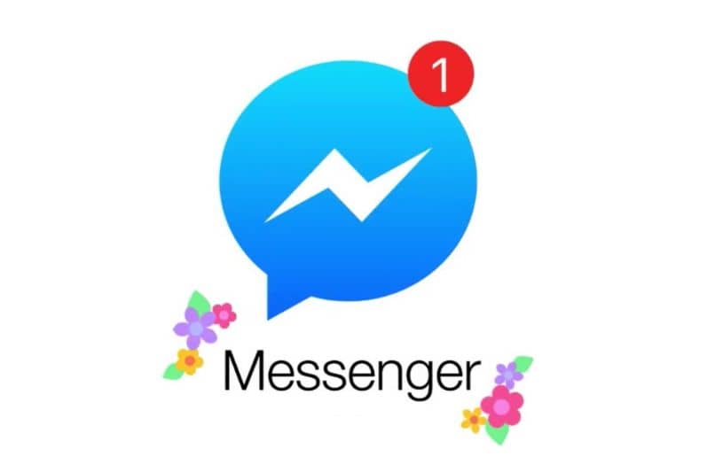 Cómo cerrar sesión en Facebook Messenger (ejemplo)