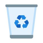 ¿Cómo quitar una papelera de reciclaje del escritorio de Windows?  - Forma simple