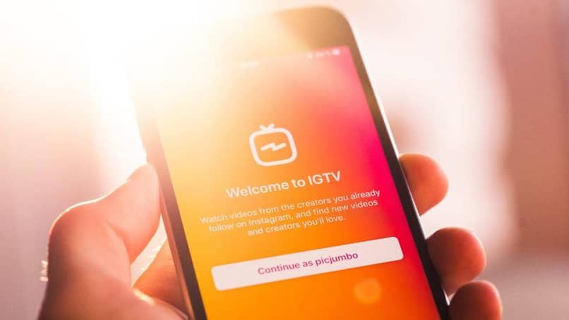 ¿Cómo subir un video a IGTV desde celular o web?
