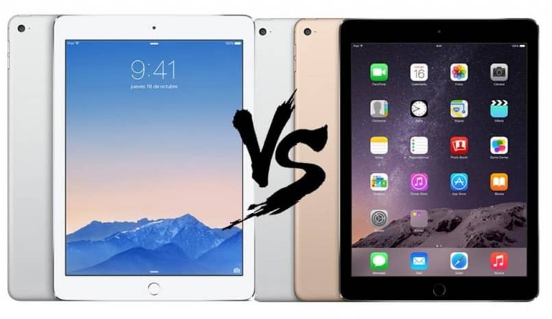 ¿Cuáles son las diferencias entre una tableta y un iPad y cuál se considera mejor?