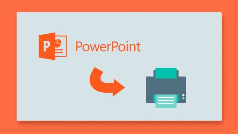 Cómo imprimir varias diapositivas de Power Point en una sola hoja (ejemplo)