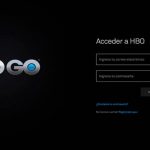¿Cómo iniciar sesión en HBO desde una PC o SmartTV?  - Guía paso a paso (ejemplo)