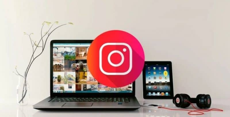 Cómo eliminar fotos y videos de Instagram desde una PC o PC (ejemplo)