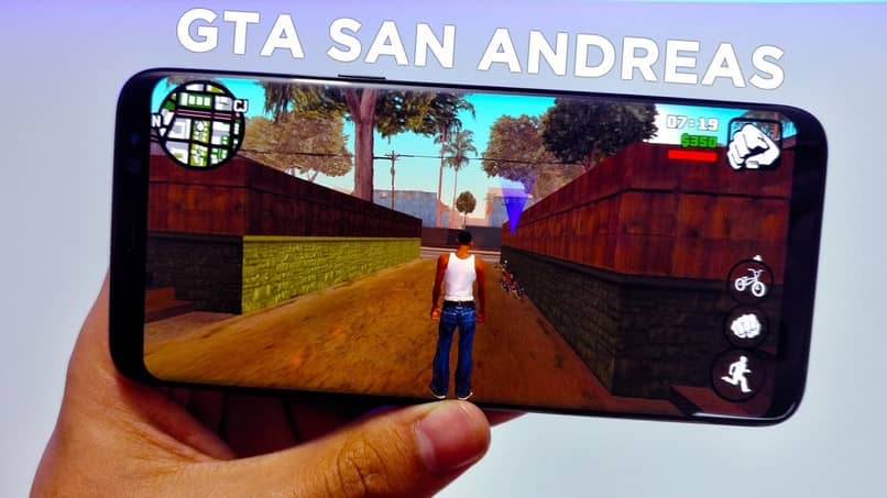 Cómo descargar e instalar la última versión de GTA San Andreas para teléfonos Android (ejemplo)