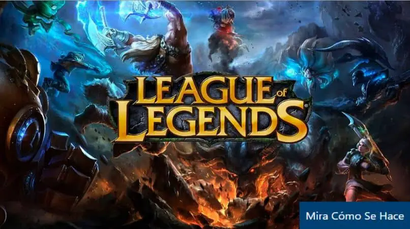 ¿Cómo ingresar a League of Legends of Latin America?  - LoL muy fácil