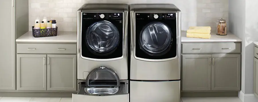 Todo lo que necesita saber sobre las lavadoras inteligentes LG TWINWash