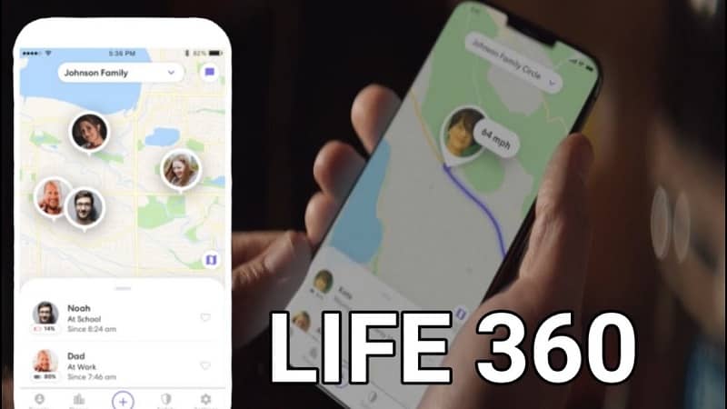 ¿Qué es y cómo funciona Life360?  ¿Puedes encontrar un teléfono celular cerca de un familiar?