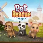 ¿Cómo actualizar el juego Android Pet Rescue Saga a la última versión?  - Paso a paso (ejemplo)