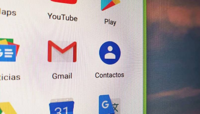 Cómo buscar y recuperar mis contactos seguros en Gmail