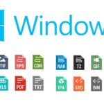 Cómo cambiar fácilmente el formato de archivo en Windows sin programas