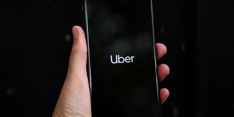 Cómo cambiar su número de teléfono en Uber y comerse Uber fácilmente (Ejemplo)