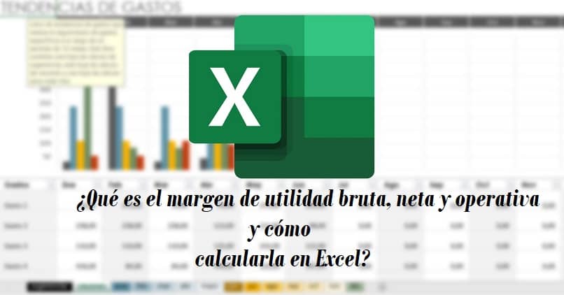 ¿Qué es el margen bruto, el beneficio neto y operativo y cómo se calcula en Excel?