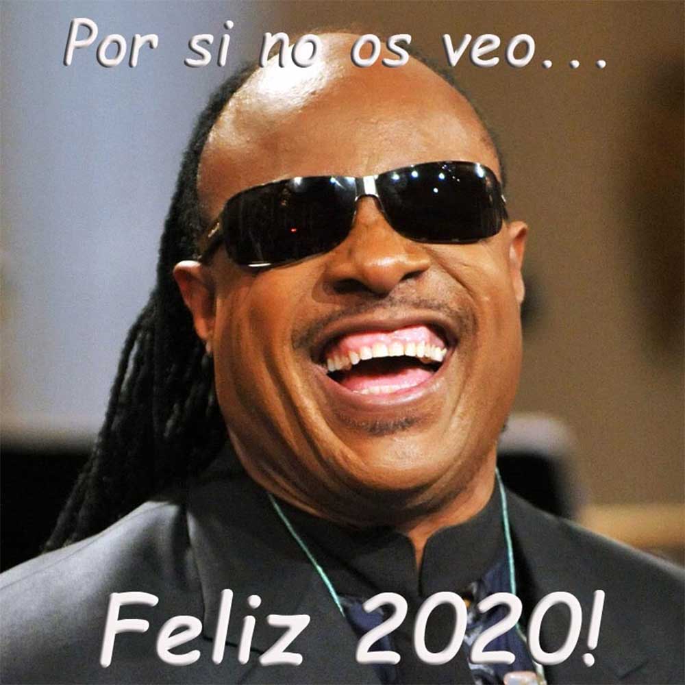 Memes, GIFs y felicitaciones para celebrar un feliz año nuevo 2020