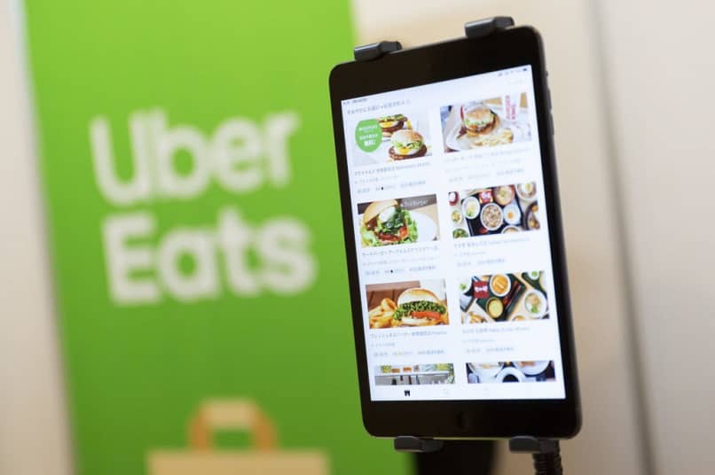 Cómo facturar en línea en Uber Eats en cualquier país