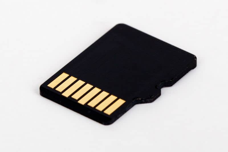 ¿Cómo formatear una tarjeta Micro SD protegida?  - resuelto