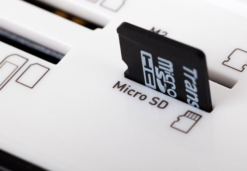 Cómo saber los tipos de tarjetas micro SD y la cantidad de memoria que admite mi teléfono móvil