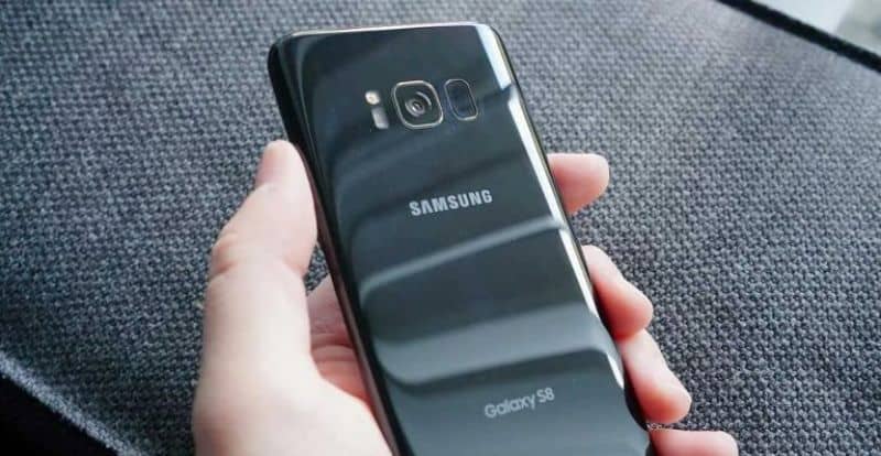 ¿Cómo reparar el error de la cámara en los teléfonos Samsung?  ¡Muy fácil!  (Ejemplo)