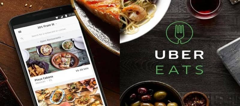 Cómo registrar fácilmente un restaurante en Uber Eats (ejemplo)