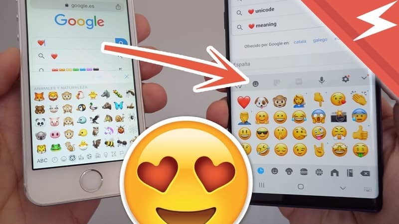 Cómo tener iPhone Emojis en Instagram en mi móvil Android gratis