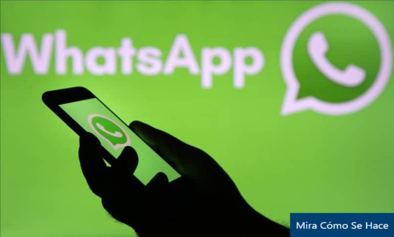 ¿Cómo actualizar los contactos de WhatsApp en Android o iPhone si no están visibles?  (Ejemplo)