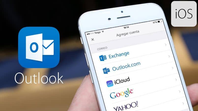 ¿Cómo configurar mi correo electrónico corporativo de Outlook en iPhone y Android?