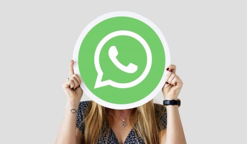Cómo ver o conocer la última conexión de una persona en WhatsApp (ejemplo)