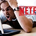 ¿Por qué Netflix es oscuro o no se carga?