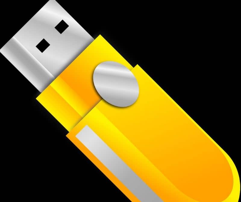 Cómo recuperar archivos CHK de la carpeta Found.000 de la unidad flash USB