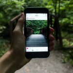 ¿Cómo puedo publicar tráfico en mi publicación de Instagram?