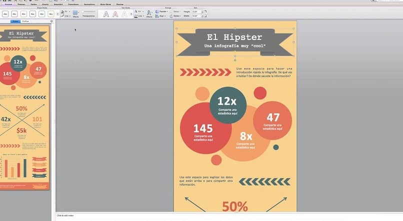 ¿Cómo crear fácilmente un póster profesional con PowerPoint?  (Ejemplo)