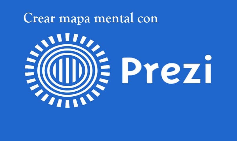 Cómo crear mapas mentales en Prezi