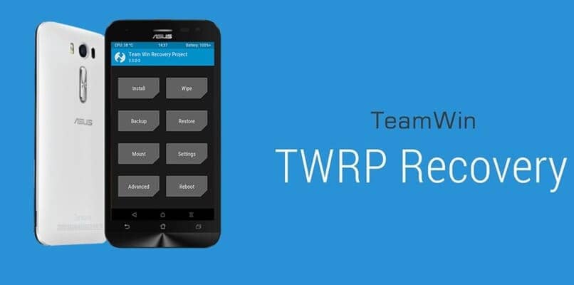 Cómo instalar TWERP Recovery en mi teléfono móvil Android - No rooteado