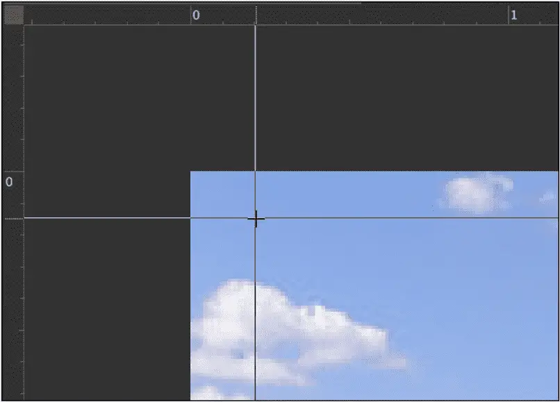 Cómo medir imágenes usando la 'regla' de Photoshop - Herramientas sencillas